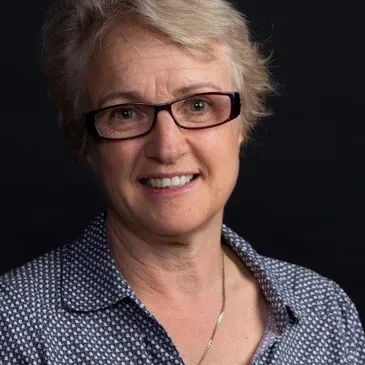 Judy Wollin, author