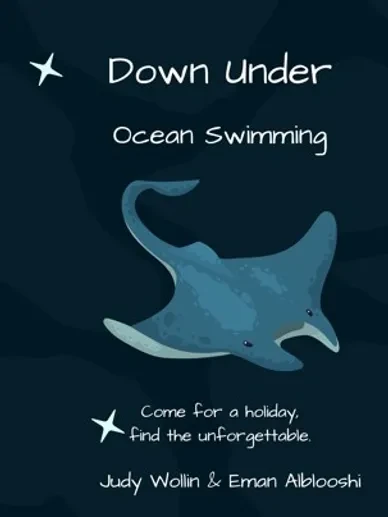 Cover of Down Under. Ocean Swimming