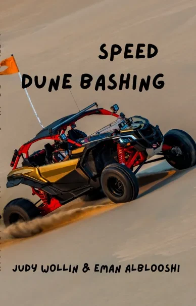 Cover of Speed. Dune Bashing