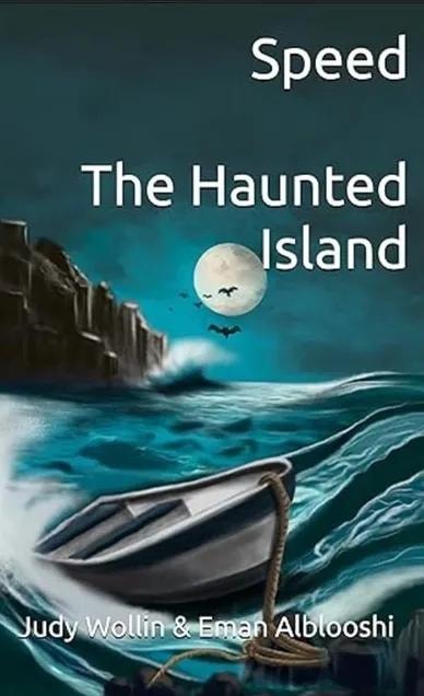 Cover of Speed. Haunted Island