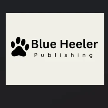 Blue Heeler Publishing logo